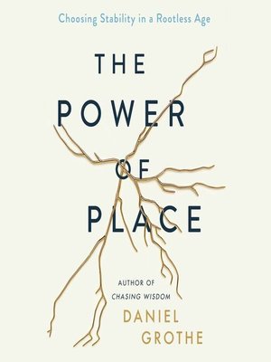cover image of The Power of Place